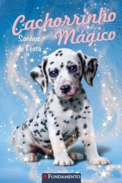 Cover of Cachorrinho Mágico