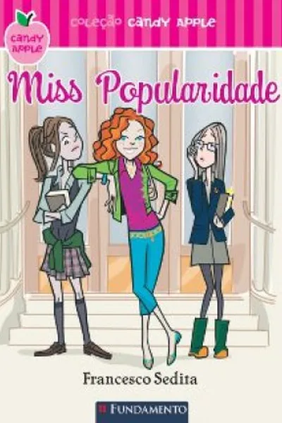 Cover of CANDY APPLE - MISS POPULARIDADE