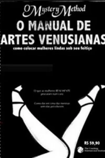 Cover of O Manual das Artes Venusianas |