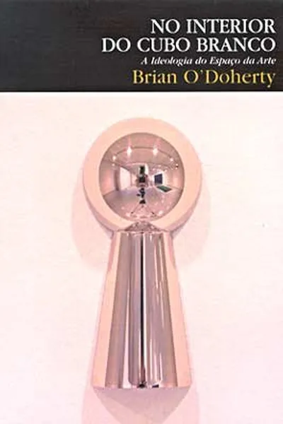 Cover of No interior do cubo branco