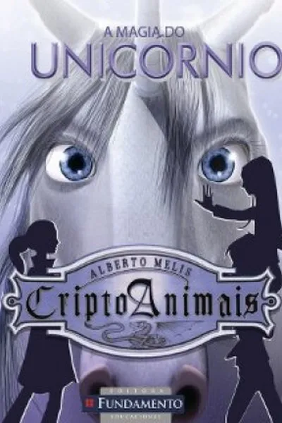 Cover of A magia do Unicórnio