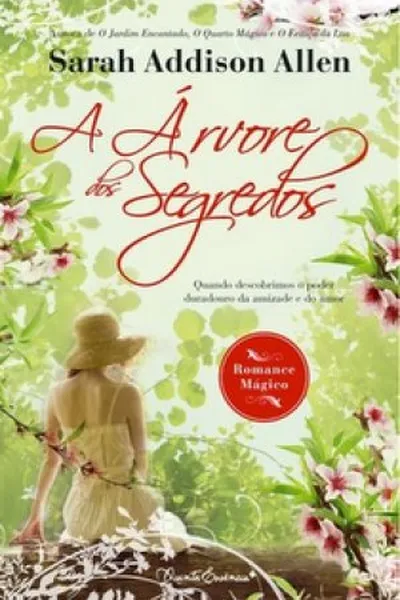 Cover of A Árvore dos Segredos