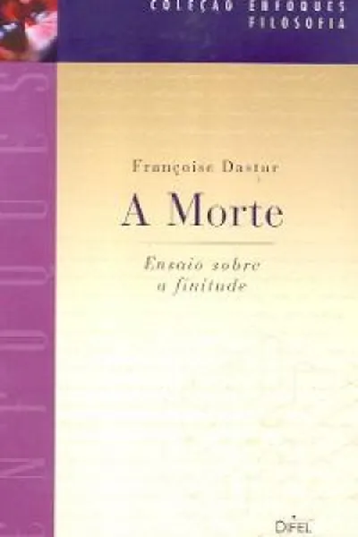 Cover of A Morte