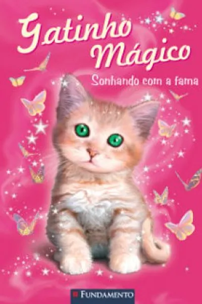 Cover of Gatinho Mágico