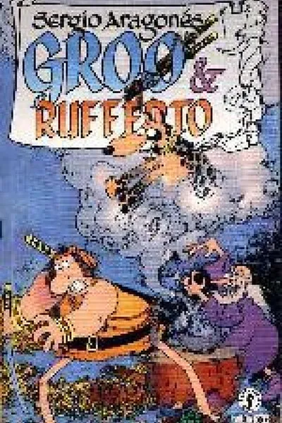 Cover of Groo e Rufferto