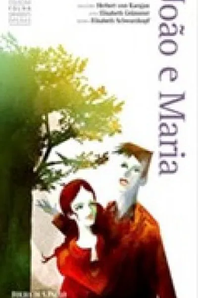 Cover of João e Maria