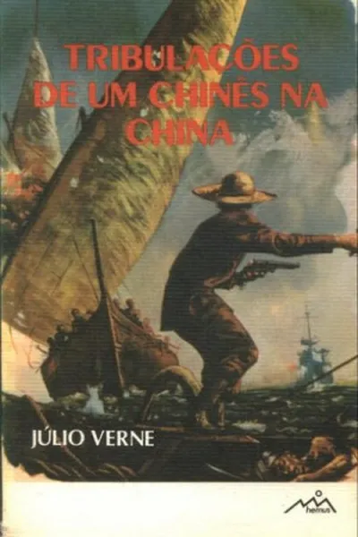 Cover of Tribulações de um Chinês na China