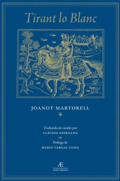 Cover of Tirant lo Blanc