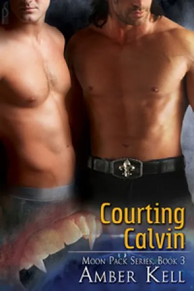 Cover of Courting Calvin