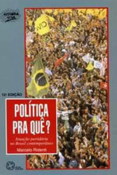 Cover of Política pra quê?