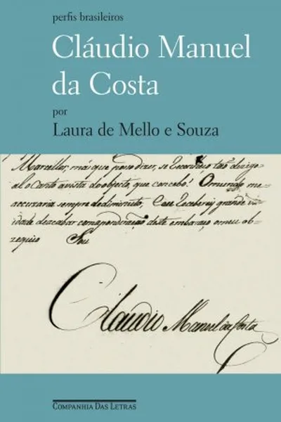 Cover of Cláudio Manuel da Costa