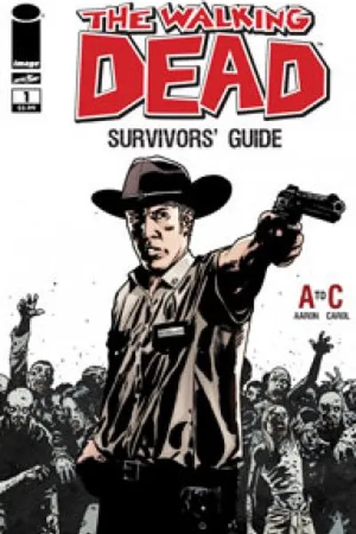 Cover of The Walking Dead: Survivors Guide #1
