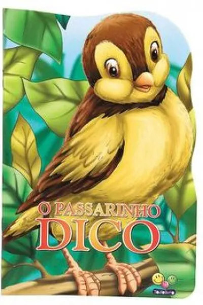 Cover of O Passarinho Dico