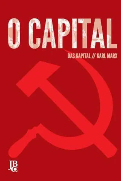 Cover of O Capital