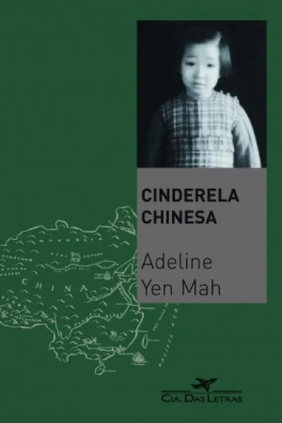 Cover of Cinderela chinesa