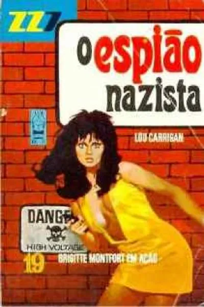 Cover of O Espião Nazista