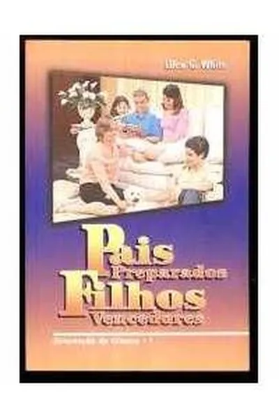 Cover of Pais Preparados Filhos vencedores