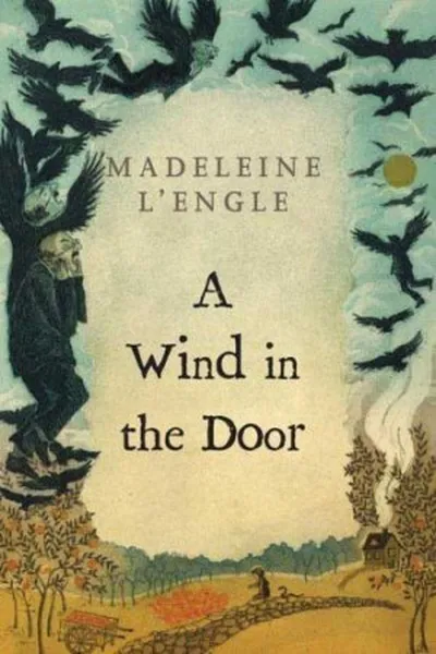 Cover of A Wind In The Door