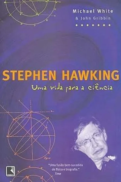 Cover of Stephen Hawking