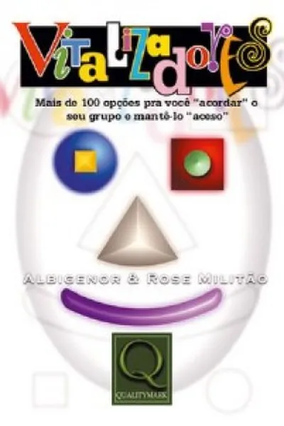 Cover of Vitalizadores