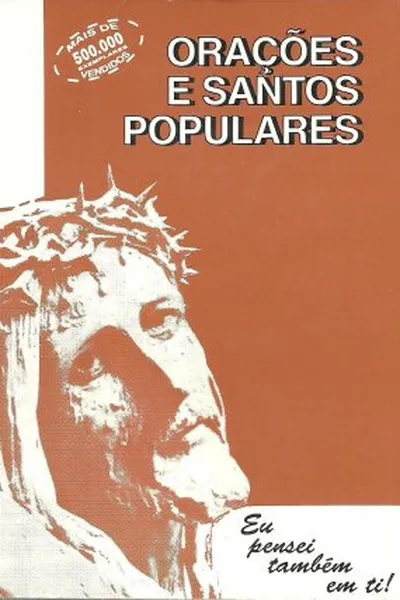 Cover of Orações e Santos Populares