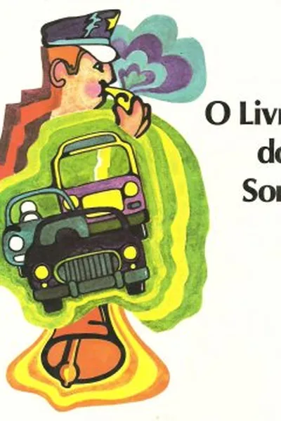 Cover of O Livro dos Sons
