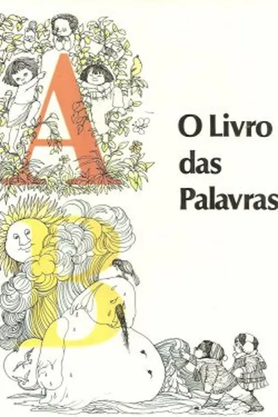Cover of O Livro das Palavras