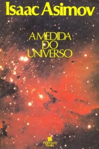 Cover of A Medida Do Universo
