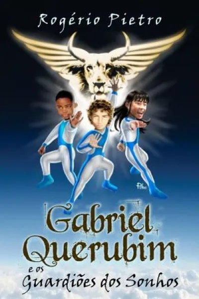 Cover of Gabriel Querubim e os Guardiões dos Sonhos
