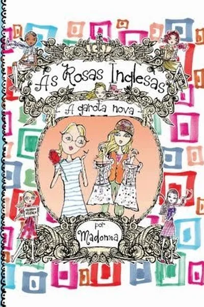 Cover of A Garota Nova