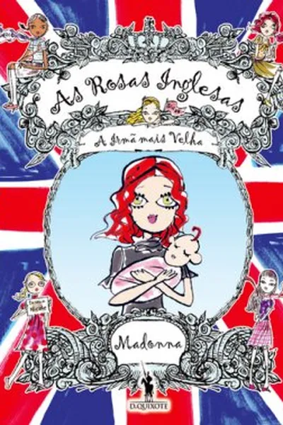 Cover of A Irmã Mais Velha