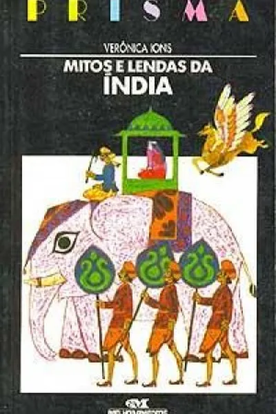Cover of Mitos e Lendas da Índia