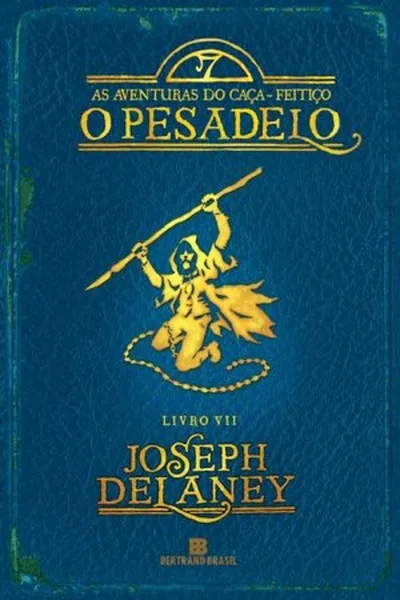 Cover of O Pesadelo