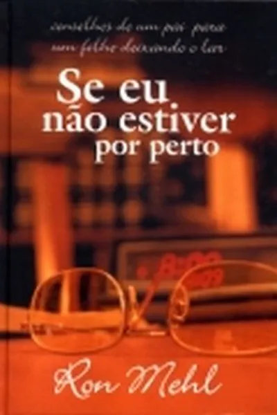 Cover of Se eu não estiver por perto