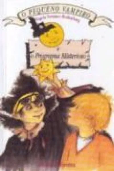 Cover of O Pequeno Vampiro e o Programa Misterioso