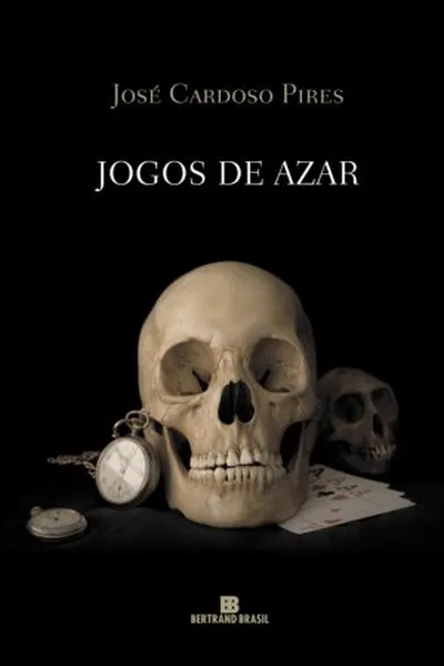 Cover of Jogos de Azar