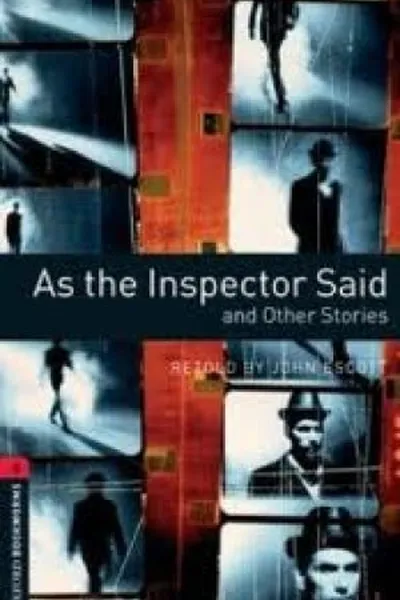 Cover of As the inspector said