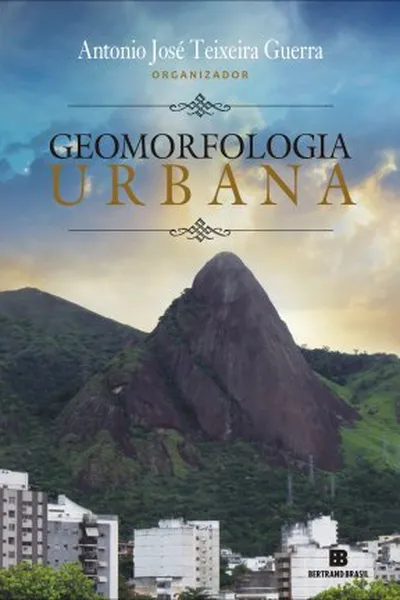 Cover of Geomorfologia Urbana