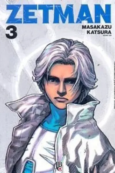 Cover of Zetman #03