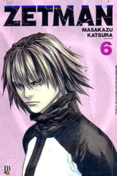 Cover of Zetman #06