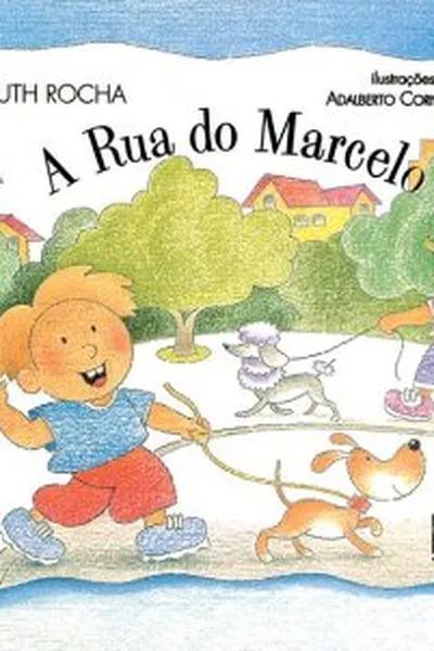 Cover of A Rua do Marcelo