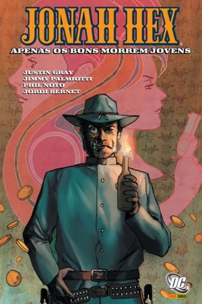 Cover of Jonah Hex Vol. 4