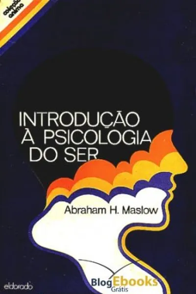 Cover of Introdução à Psicologia do Ser