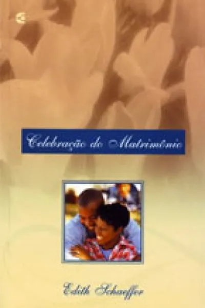 Cover of Celebração do Matrimônio
