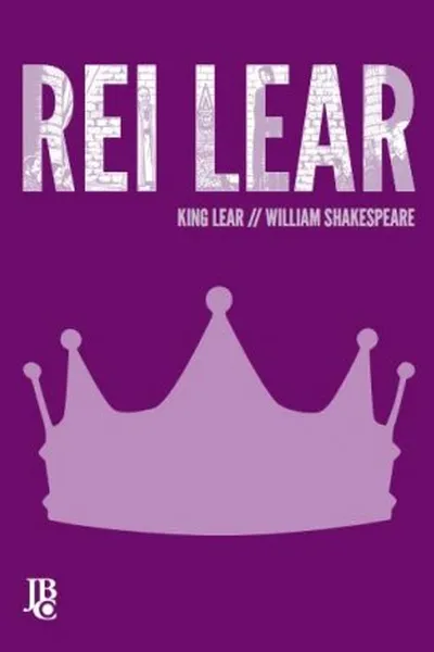 Cover of Rei Lear