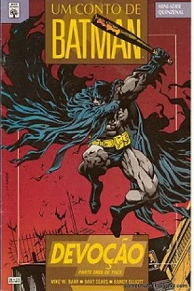 Cover of Um Conto de Batman: Devoção #03