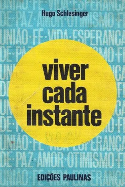Cover of Viver cada instante