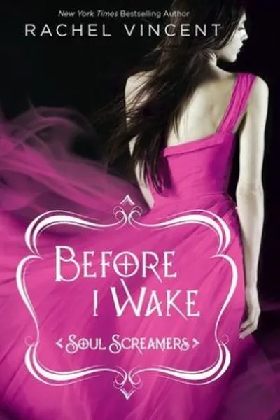 Cover of Before I Wake
