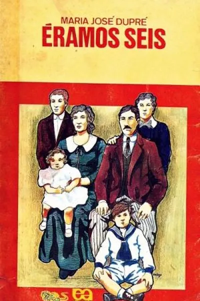 Cover of Éramos Seis