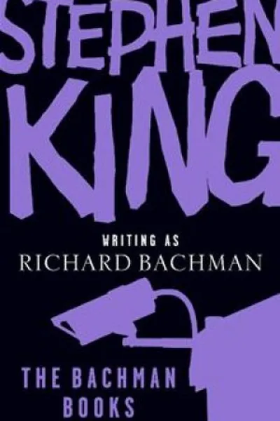 Cover of The Bachman Books